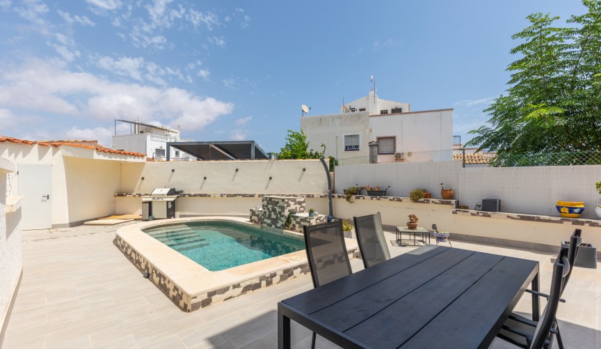 Återförsäljning - Apartment -
Orihuela Costa - Costa Blanca