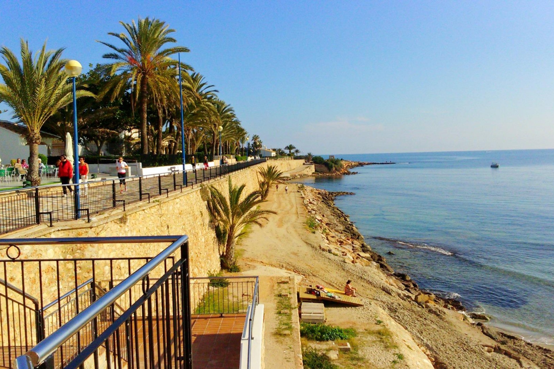 Återförsäljning - Apartment -
Orihuela Costa - Costa Blanca
