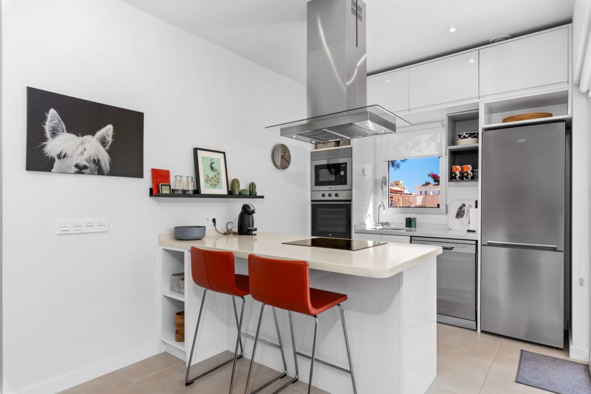 Återförsäljning - Apartment -
Orihuela Costa - Costa Blanca