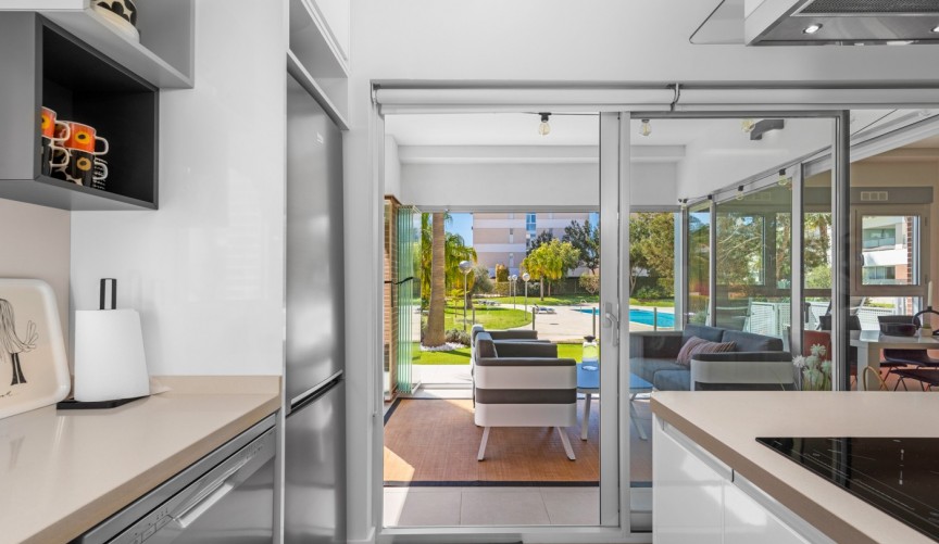 Återförsäljning - Apartment -
Orihuela Costa - Costa Blanca