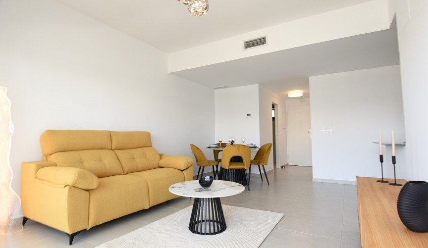 Återförsäljning - Apartment -
Orihuela Costa - Costa Blanca