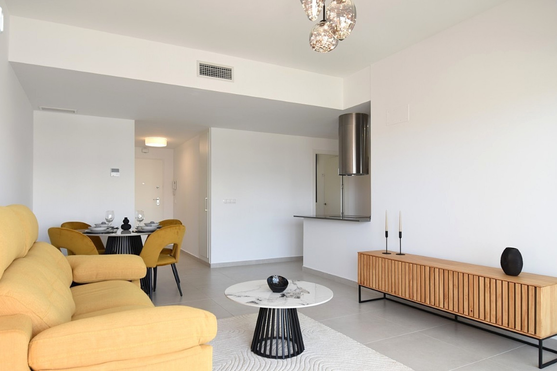 Återförsäljning - Apartment -
Orihuela Costa - Costa Blanca