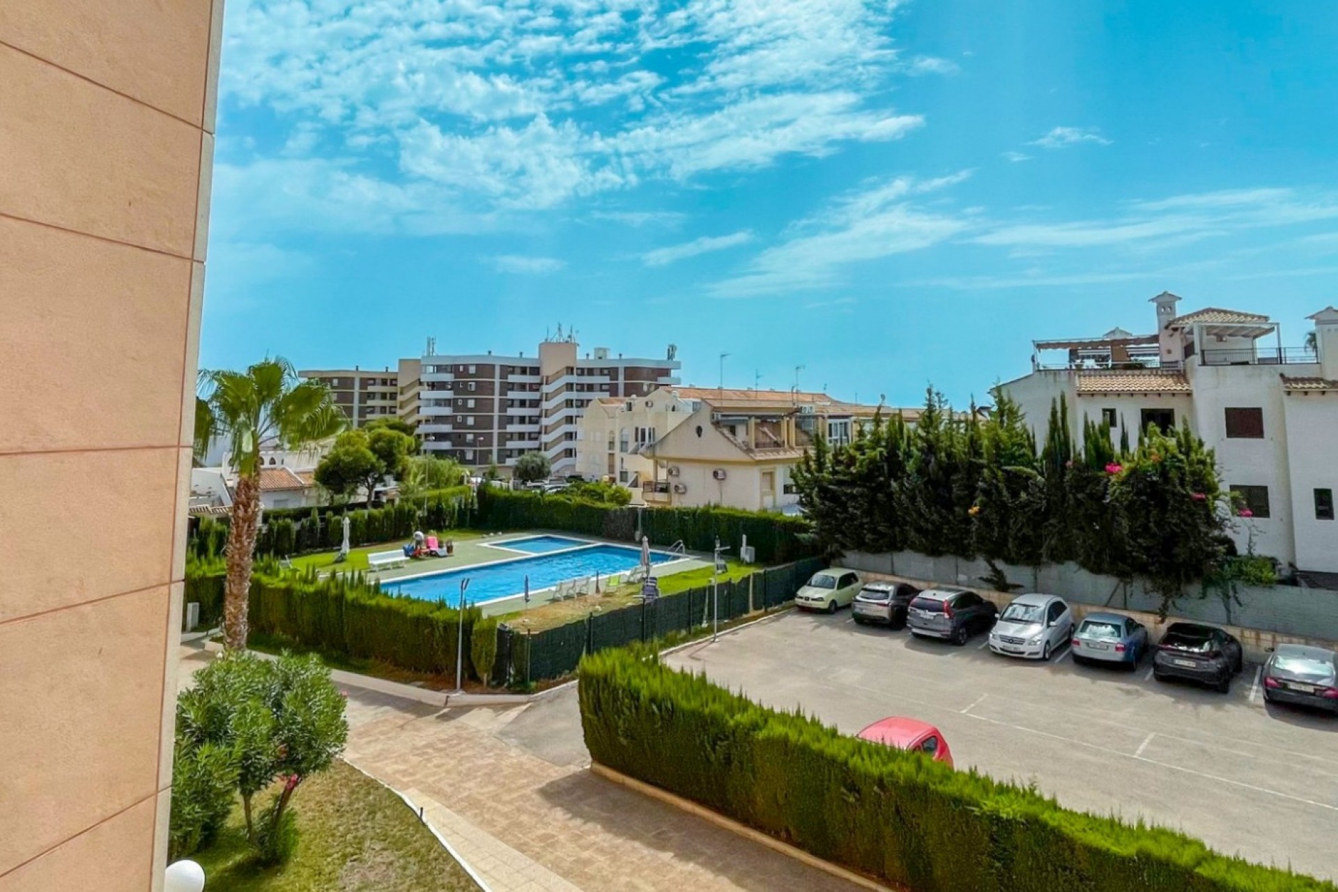 Återförsäljning - Apartment -
Orihuela Costa - Costa Blanca