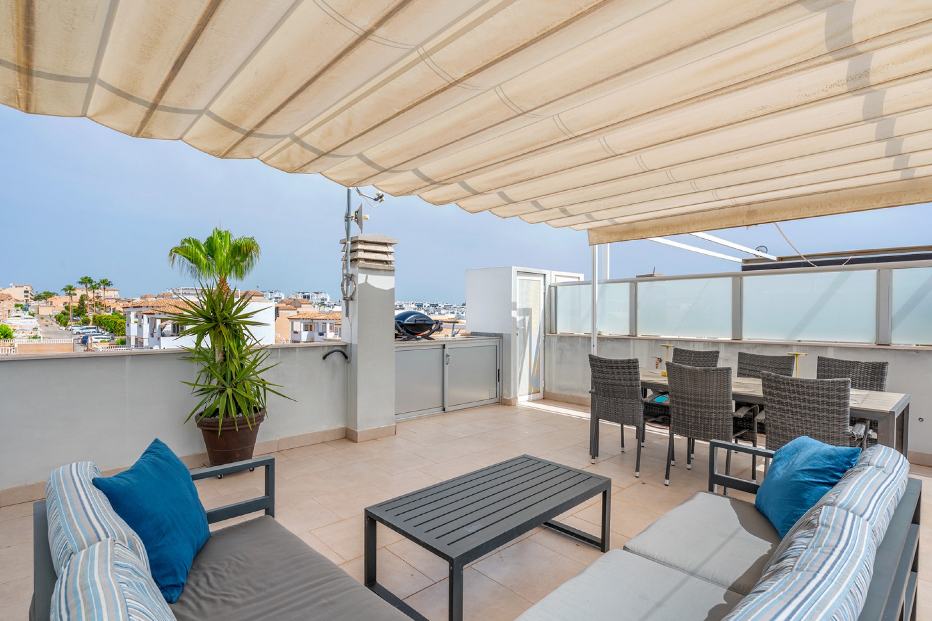 Återförsäljning - Apartment -
Orihuela Costa - Costa Blanca