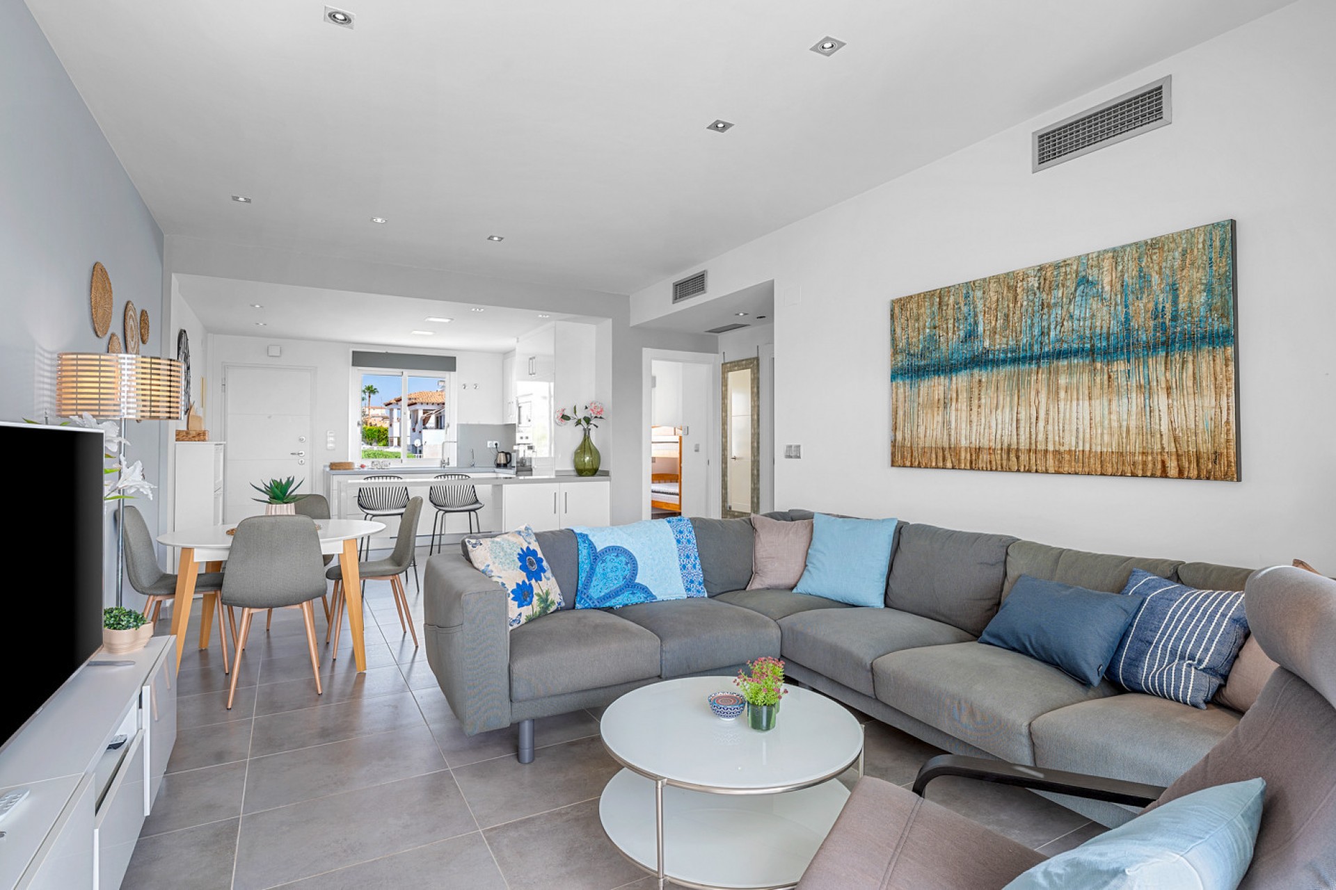 Återförsäljning - Apartment -
Orihuela Costa - Costa Blanca