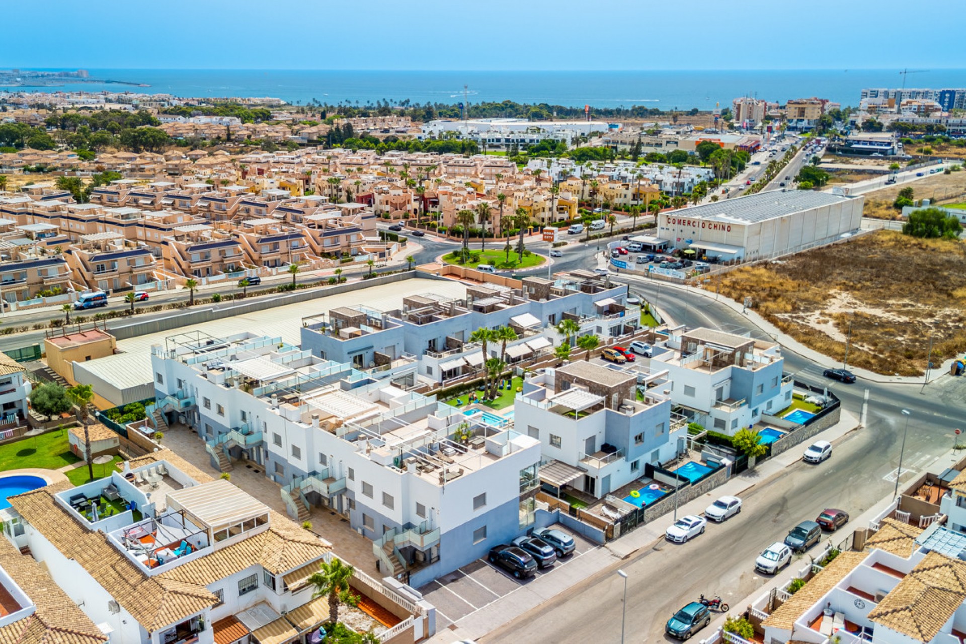 Återförsäljning - Apartment -
Orihuela Costa - Costa Blanca