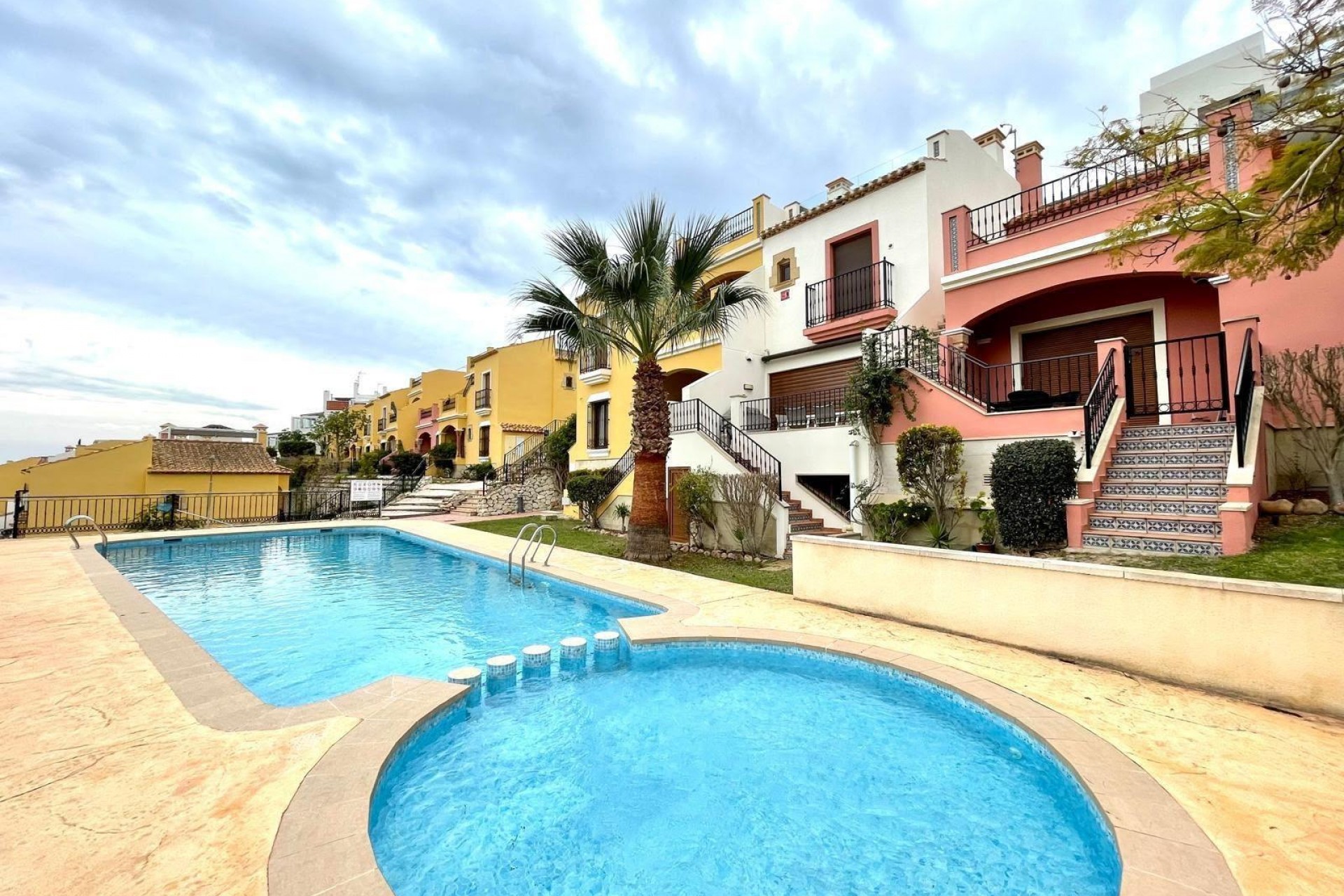 Återförsäljning - Apartment -
Orihuela Costa - Costa Blanca
