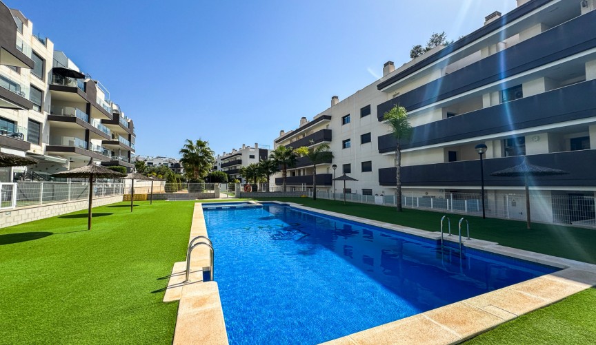 Återförsäljning - Apartment -
Orihuela Costa - Costa Blanca