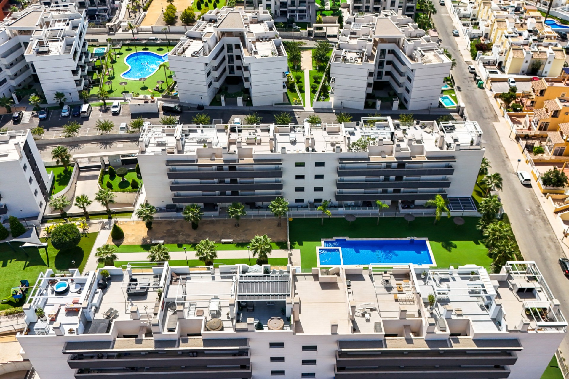 Återförsäljning - Apartment -
Orihuela Costa - Costa Blanca