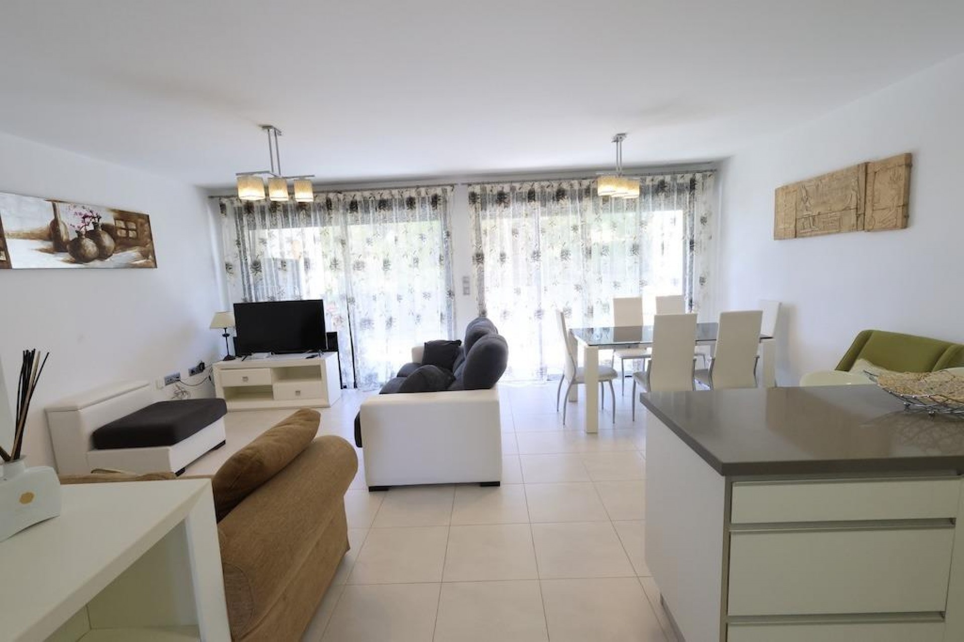 Återförsäljning - Apartment -
Orihuela Costa - Costa Blanca