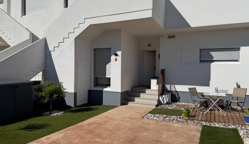 Återförsäljning - Apartment -
Orihuela Costa - Costa Blanca