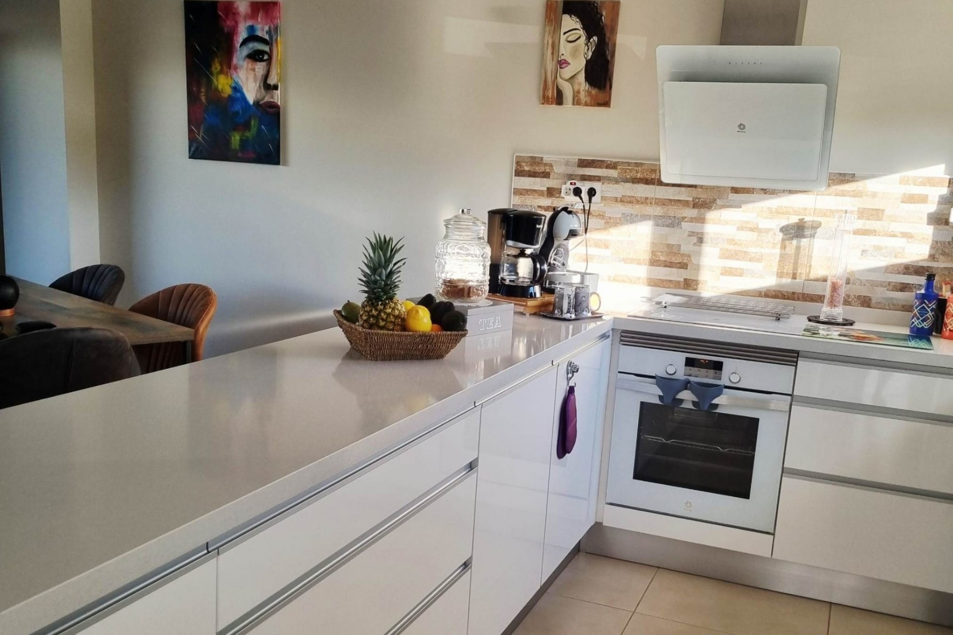 Återförsäljning - Apartment -
Orihuela Costa - Costa Blanca