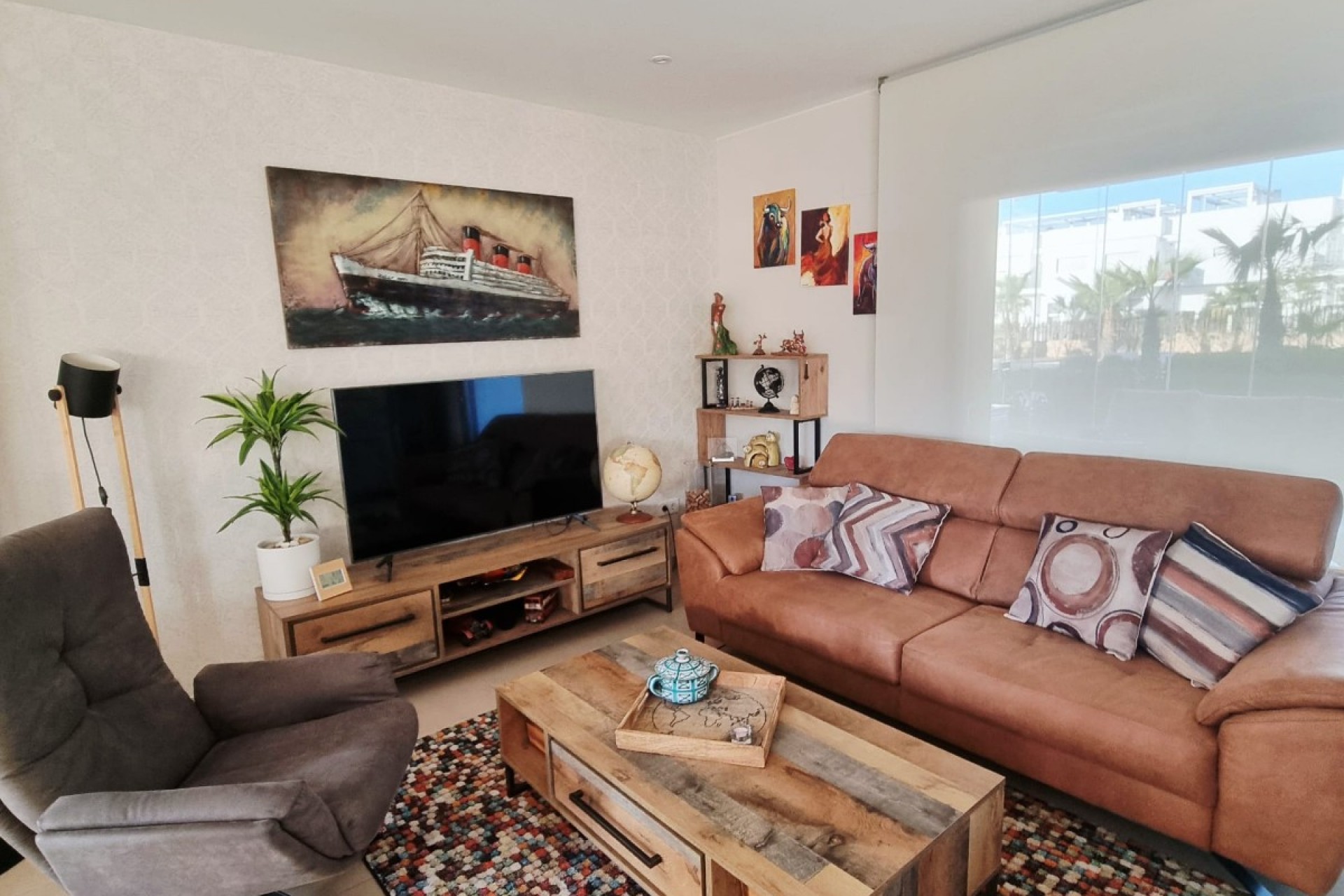 Återförsäljning - Apartment -
Orihuela Costa - Costa Blanca