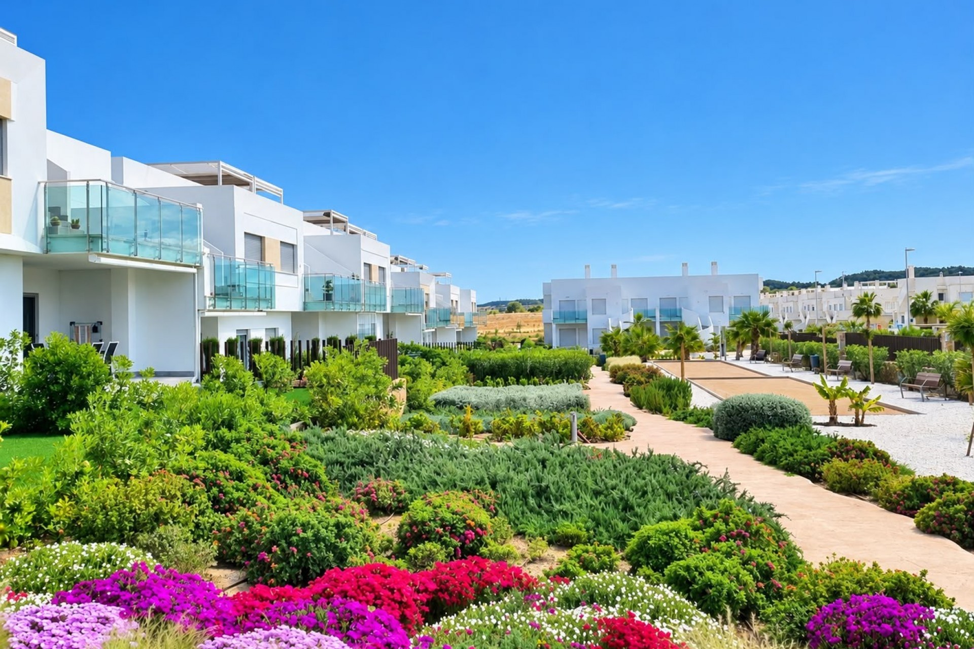 Återförsäljning - Apartment -
Orihuela Costa - Costa Blanca