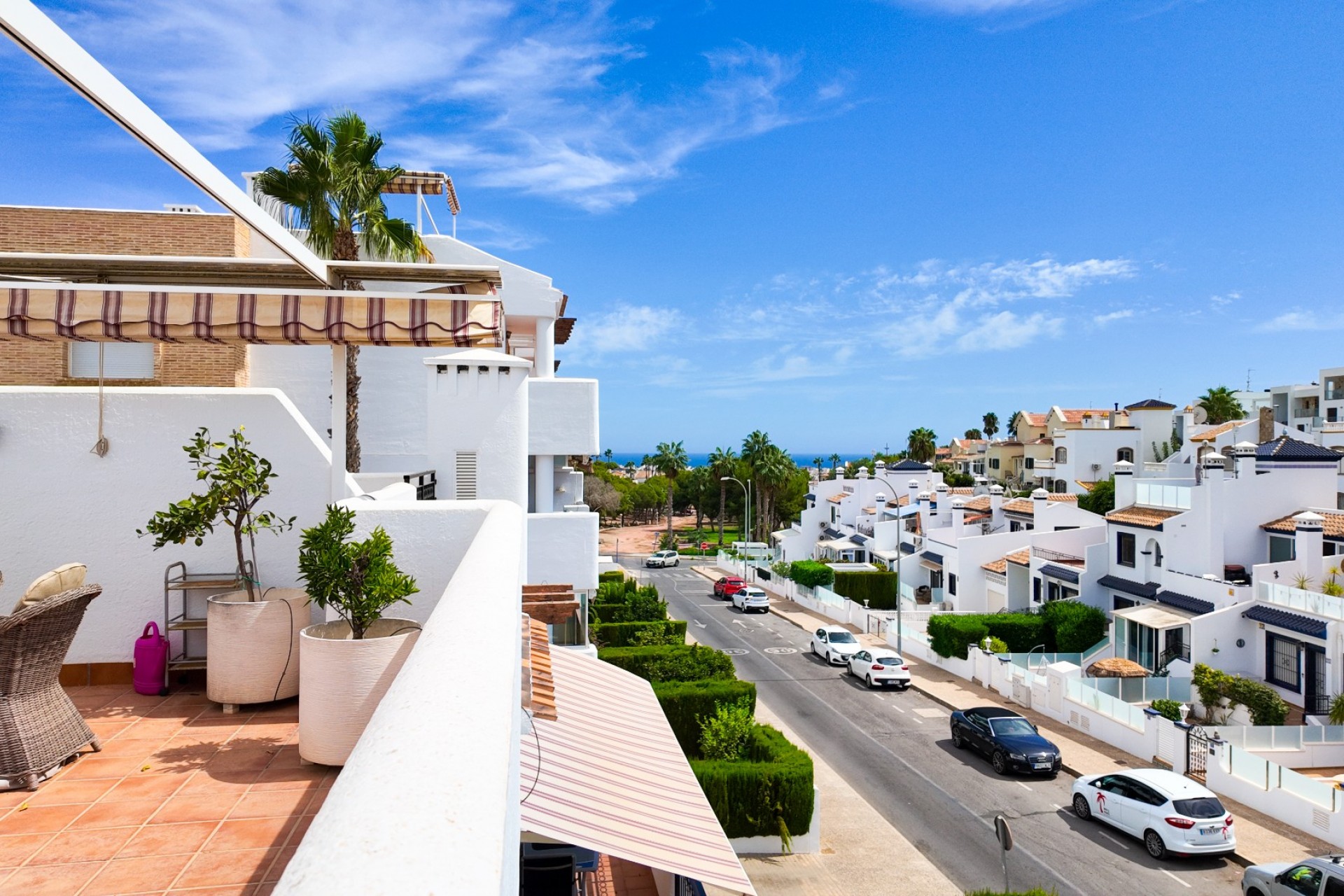 Återförsäljning - Apartment -
Orihuela Costa - Costa Blanca