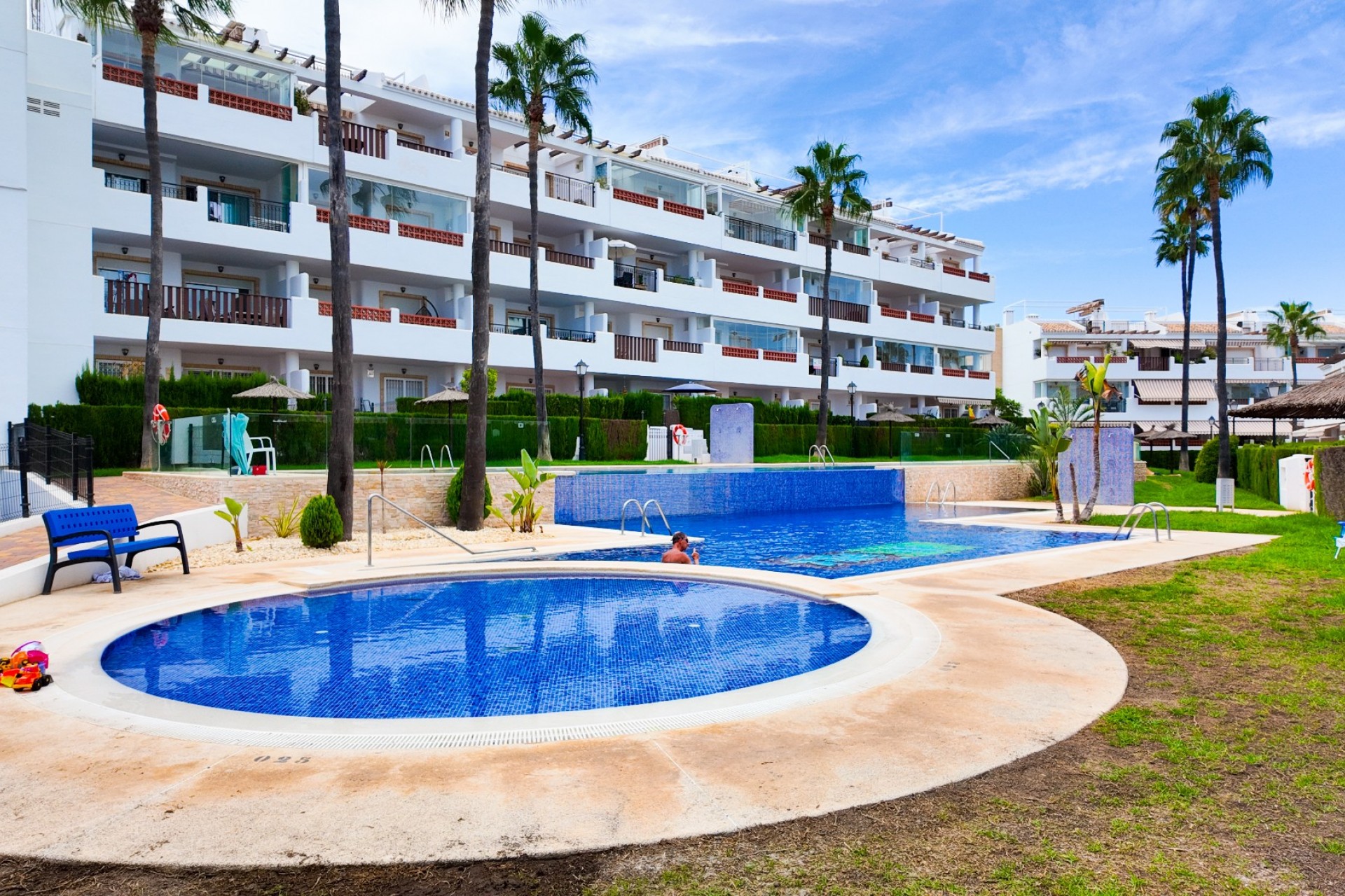 Återförsäljning - Apartment -
Orihuela Costa - Costa Blanca