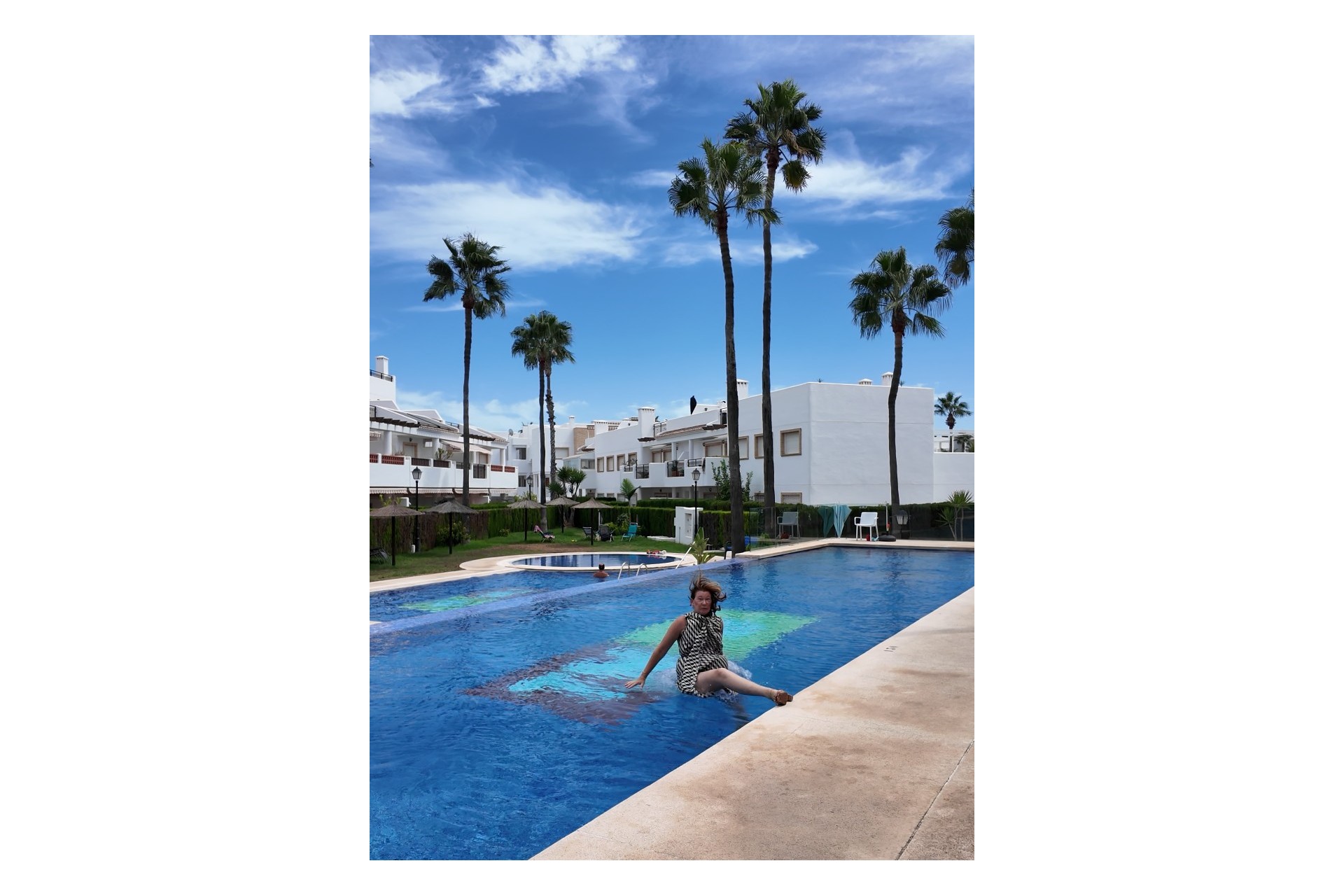Återförsäljning - Apartment -
Orihuela Costa - Costa Blanca
