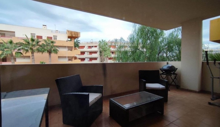 Återförsäljning - Apartment -
Orihuela Costa - Costa Blanca