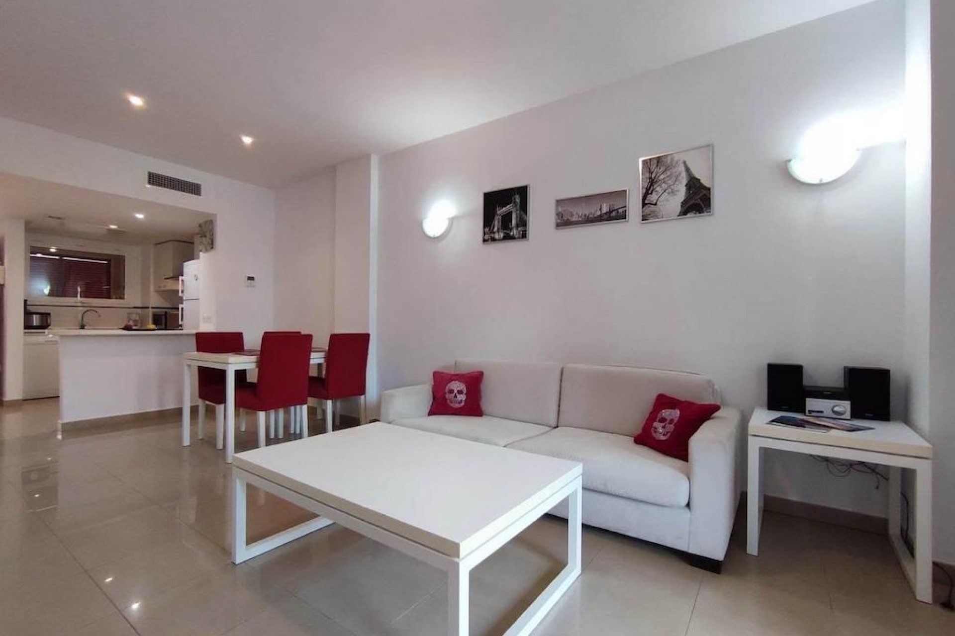 Återförsäljning - Apartment -
Orihuela Costa - Costa Blanca