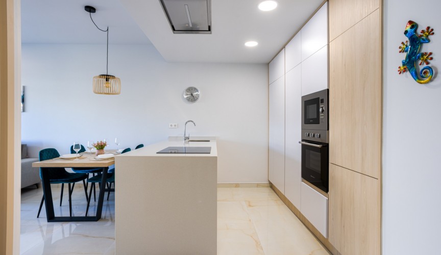 Återförsäljning - Apartment -
Orihuela Costa - Costa Blanca