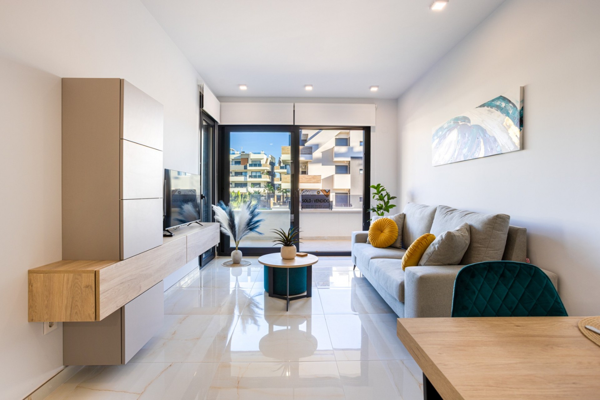 Återförsäljning - Apartment -
Orihuela Costa - Costa Blanca