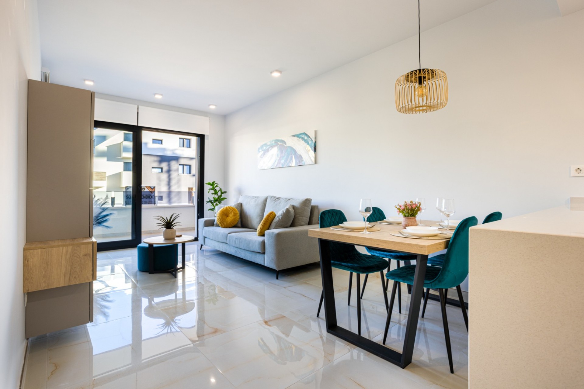Återförsäljning - Apartment -
Orihuela Costa - Costa Blanca