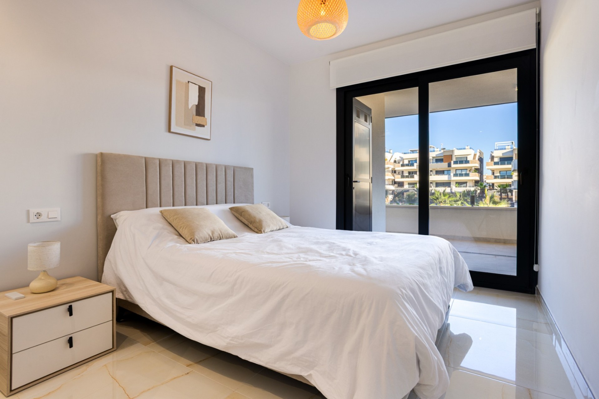Återförsäljning - Apartment -
Orihuela Costa - Costa Blanca