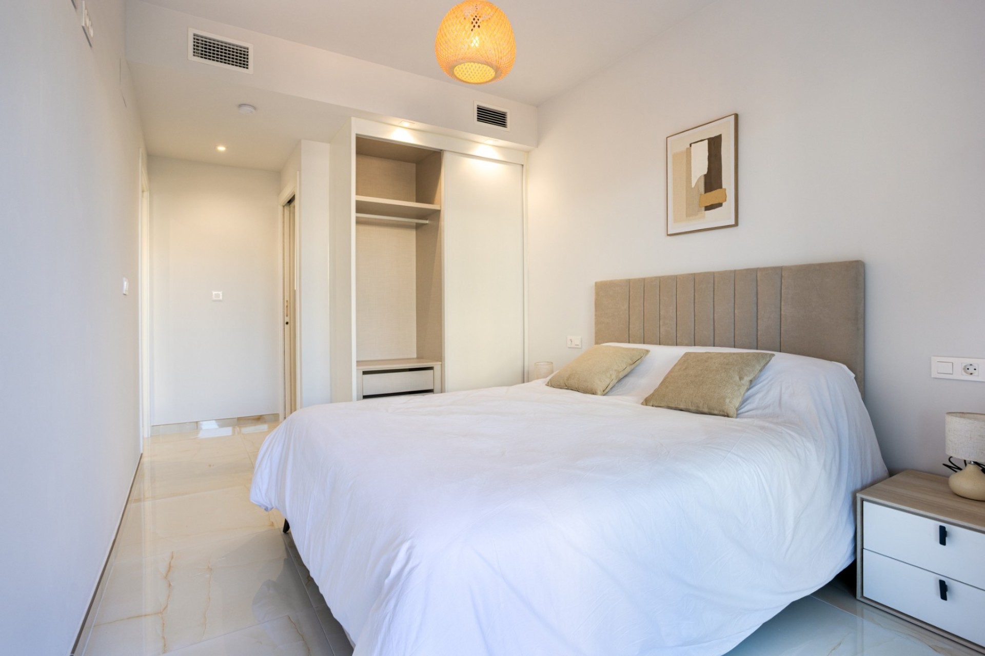 Återförsäljning - Apartment -
Orihuela Costa - Costa Blanca