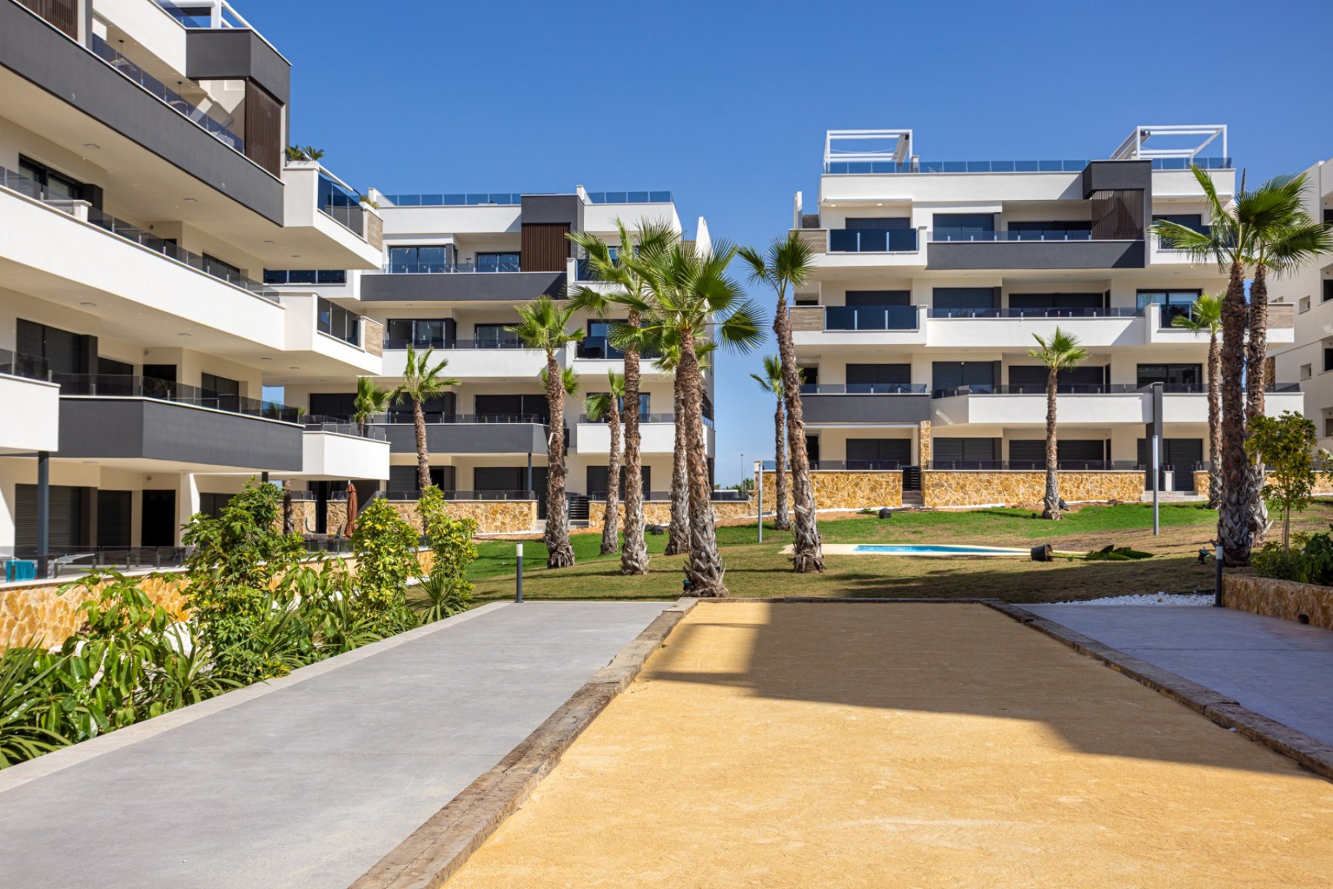 Återförsäljning - Apartment -
Orihuela Costa - Costa Blanca