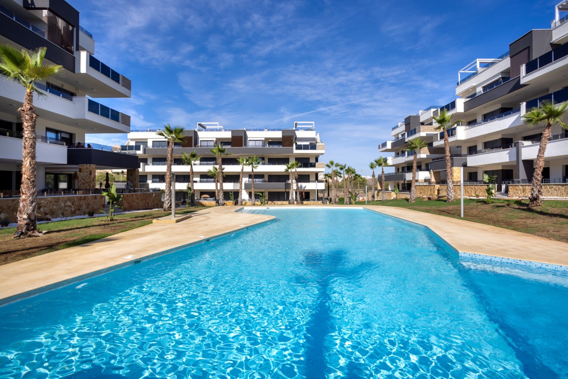 Återförsäljning - Apartment -
Orihuela Costa - Costa Blanca