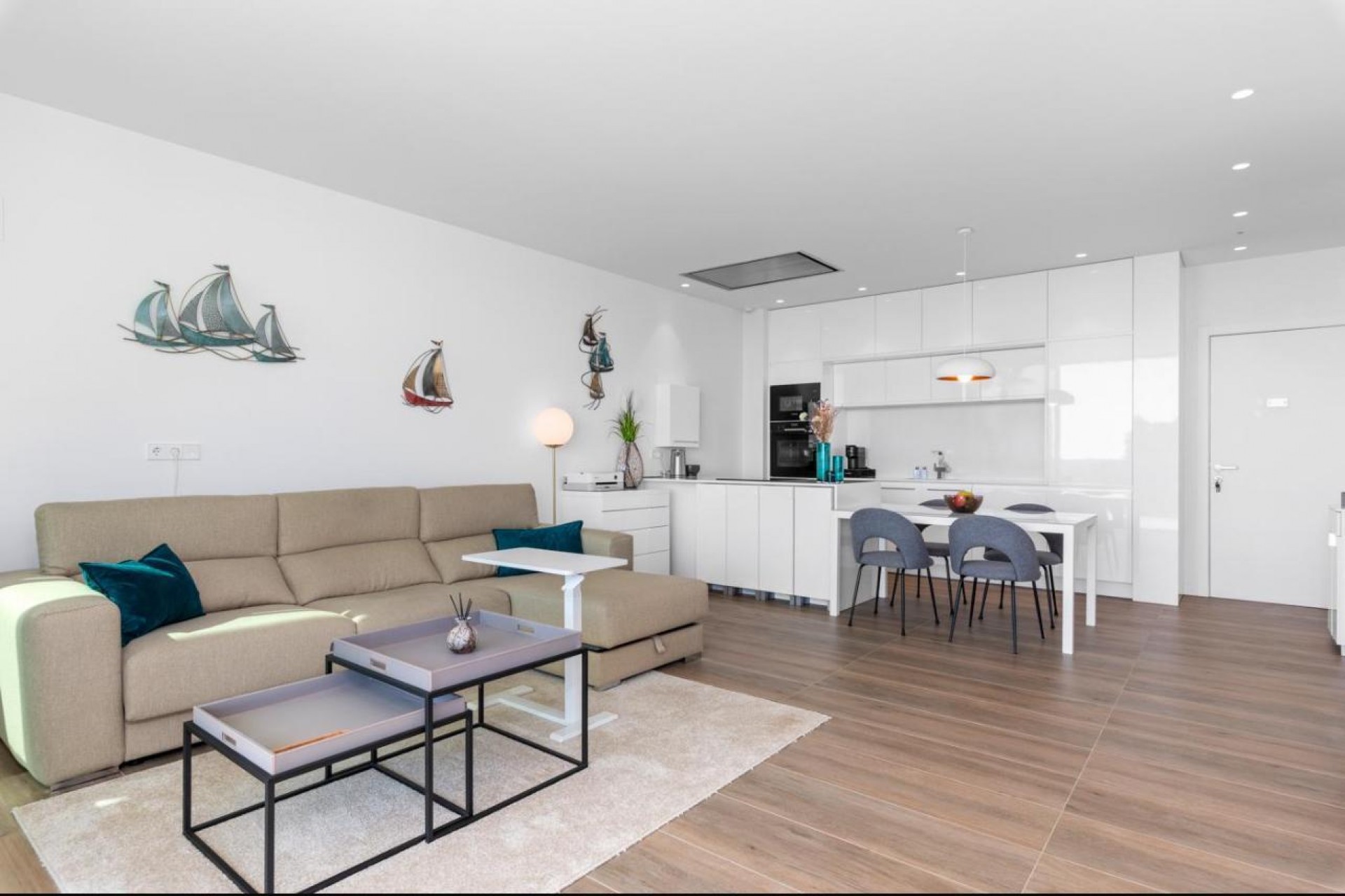 Återförsäljning - Apartment -
Orihuela Costa - Costa Blanca