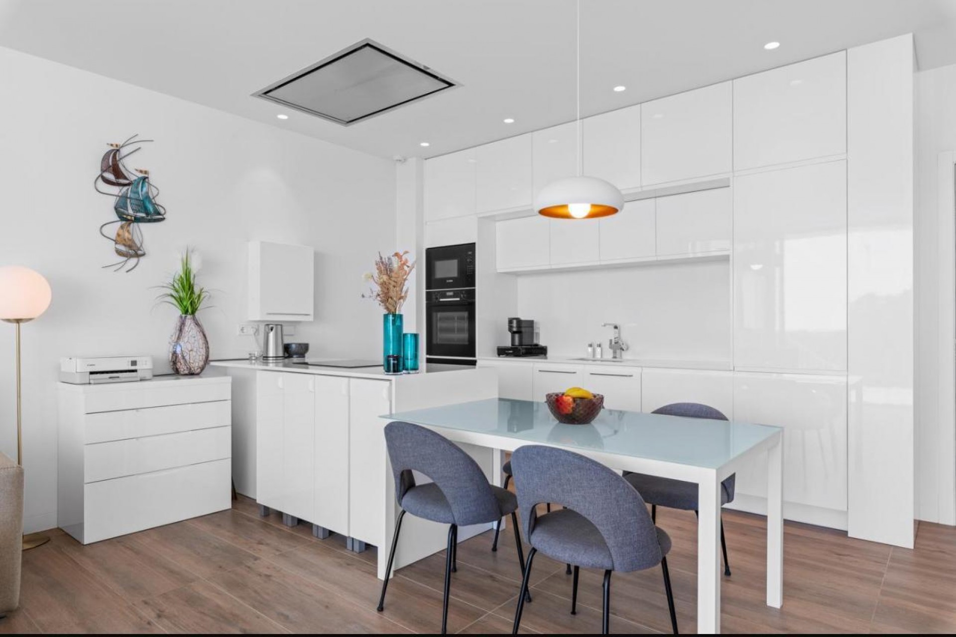 Återförsäljning - Apartment -
Orihuela Costa - Costa Blanca