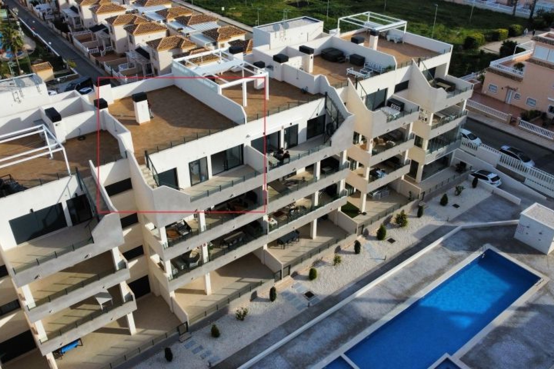 Återförsäljning - Apartment -
Orihuela Costa - Costa Blanca