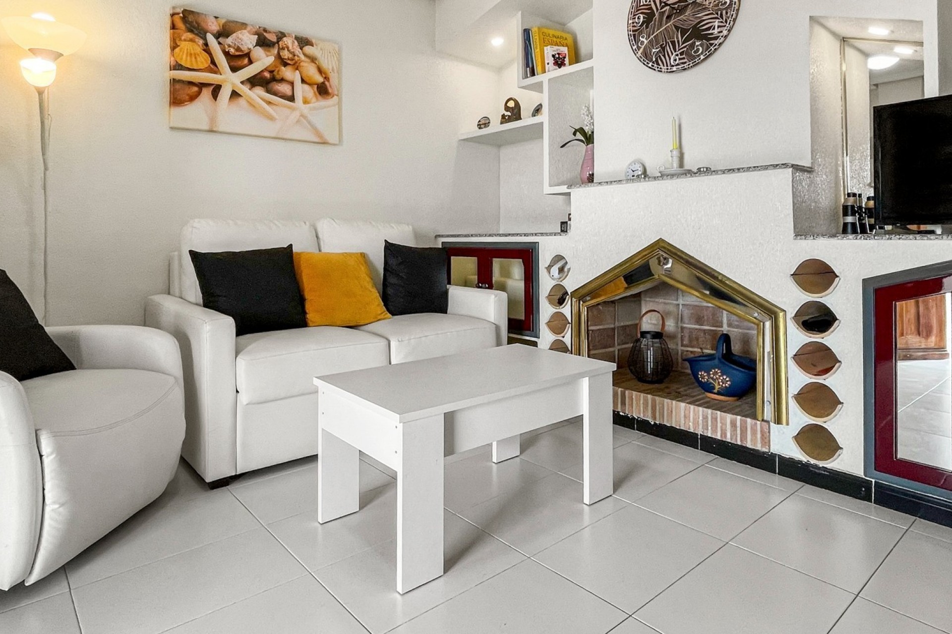 Återförsäljning - Apartment -
Orihuela Costa - Costa Blanca