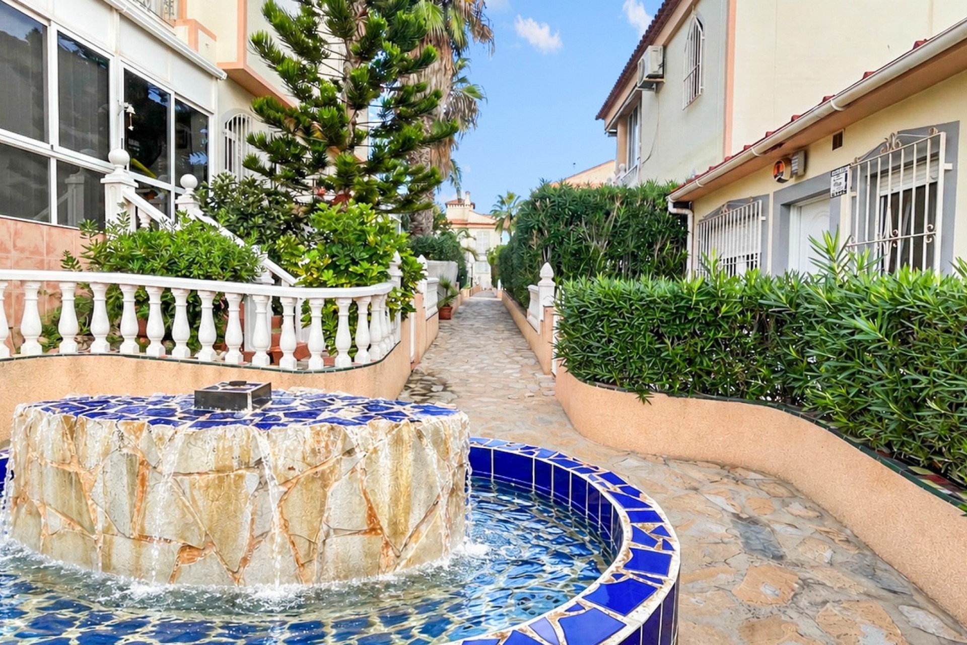 Återförsäljning - Apartment -
Orihuela Costa - Costa Blanca