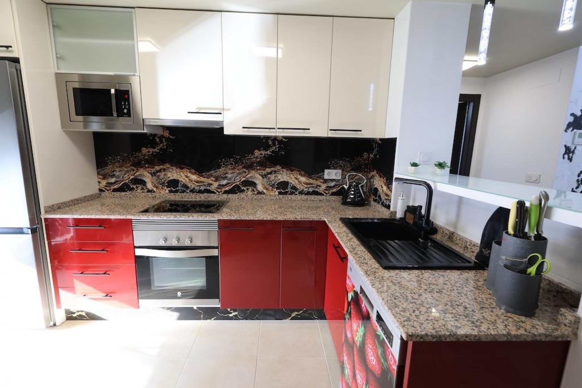 Återförsäljning - Apartment -
Orihuela Costa - Costa Blanca