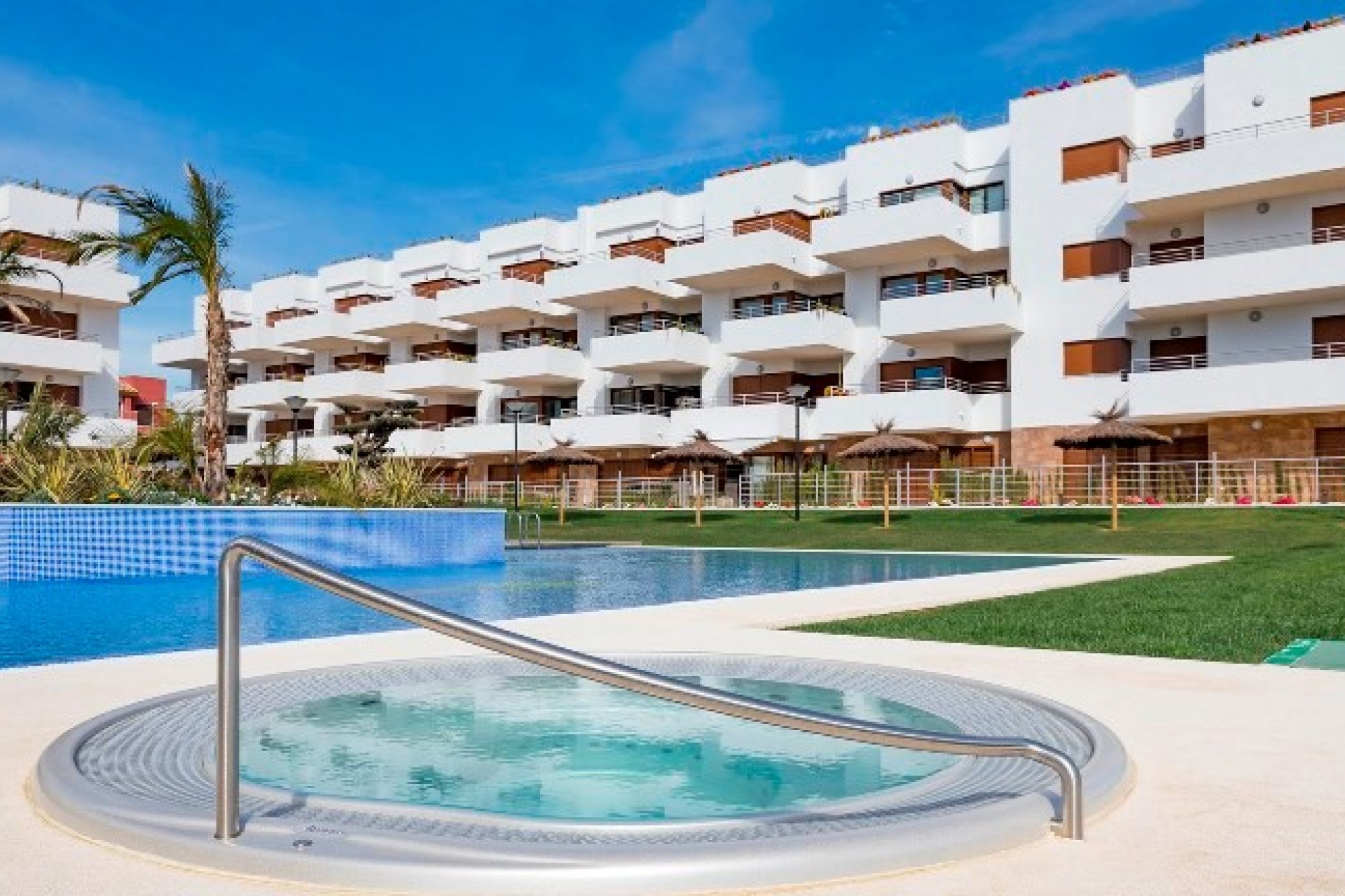 Återförsäljning - Apartment -
Orihuela Costa - Costa Blanca