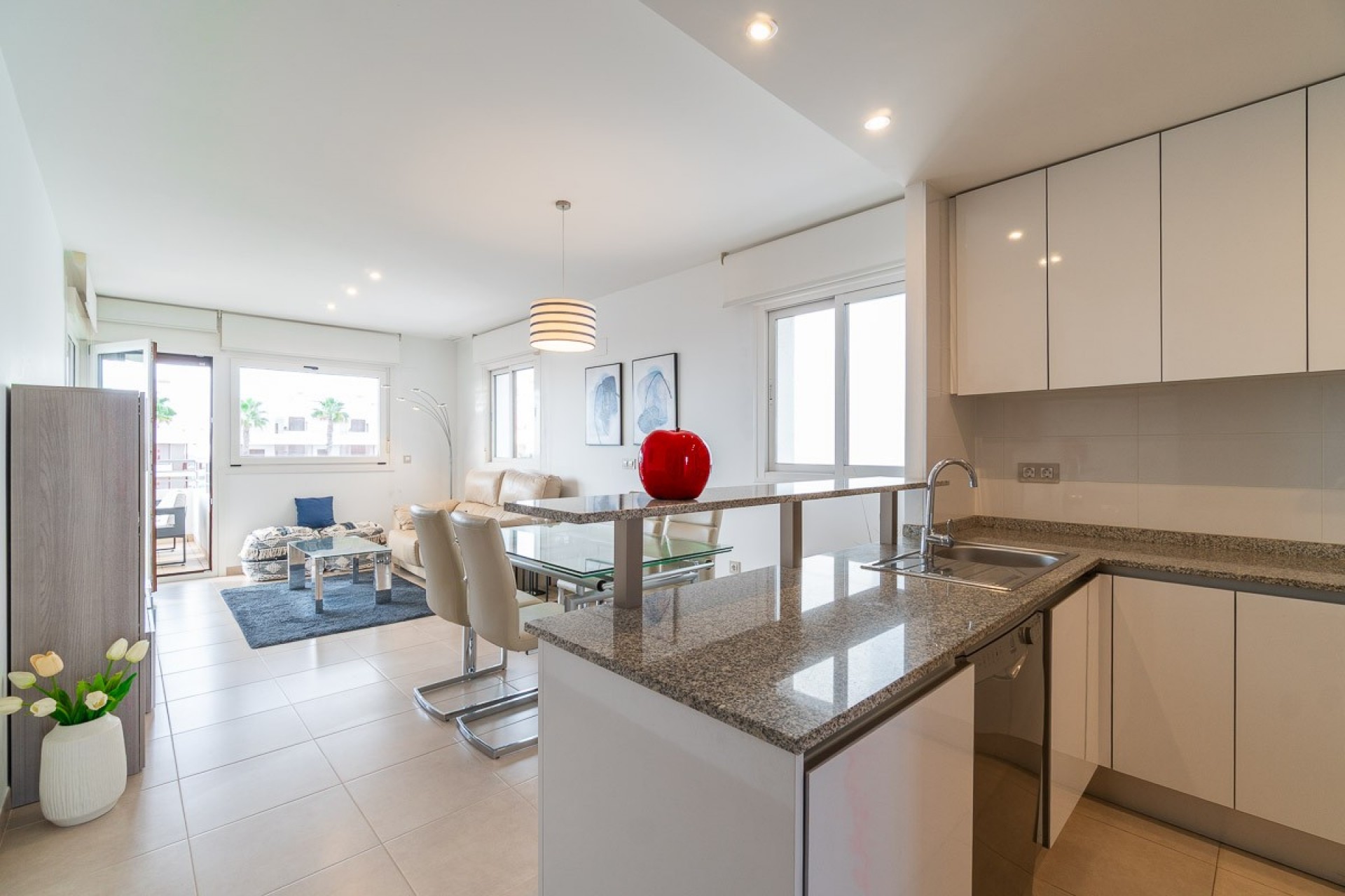 Återförsäljning - Apartment -
Orihuela Costa - Costa Blanca