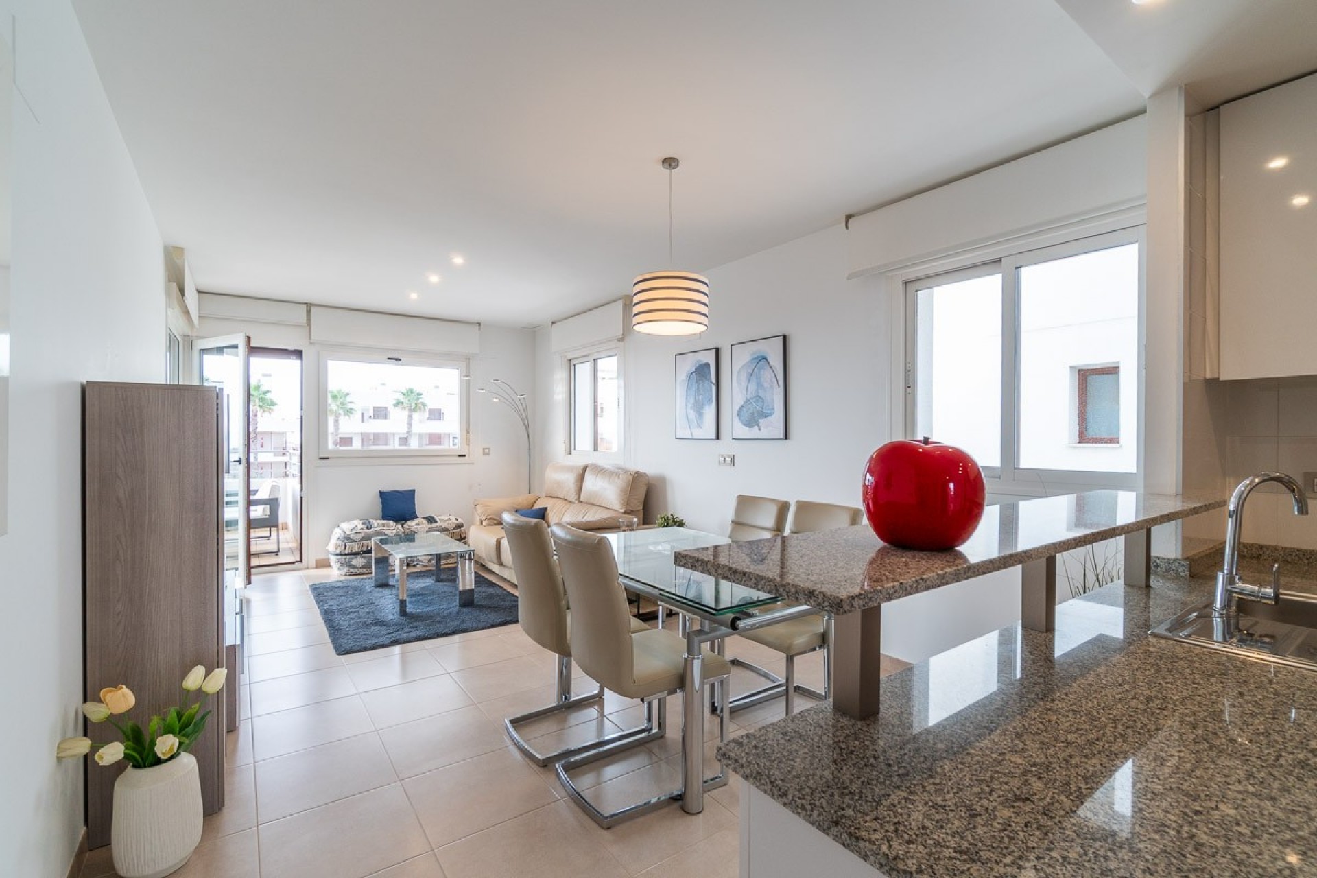Återförsäljning - Apartment -
Orihuela Costa - Costa Blanca