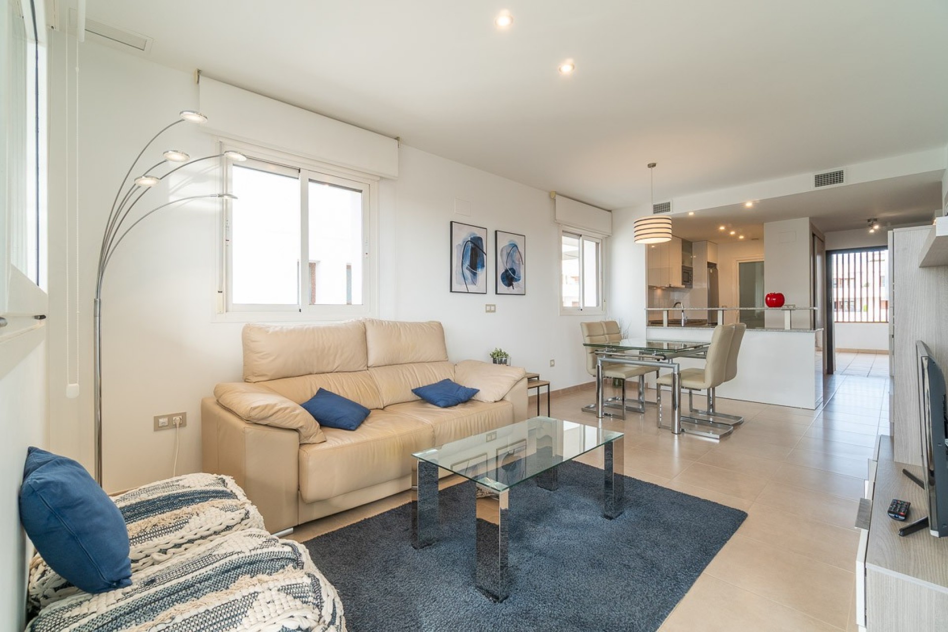 Återförsäljning - Apartment -
Orihuela Costa - Costa Blanca