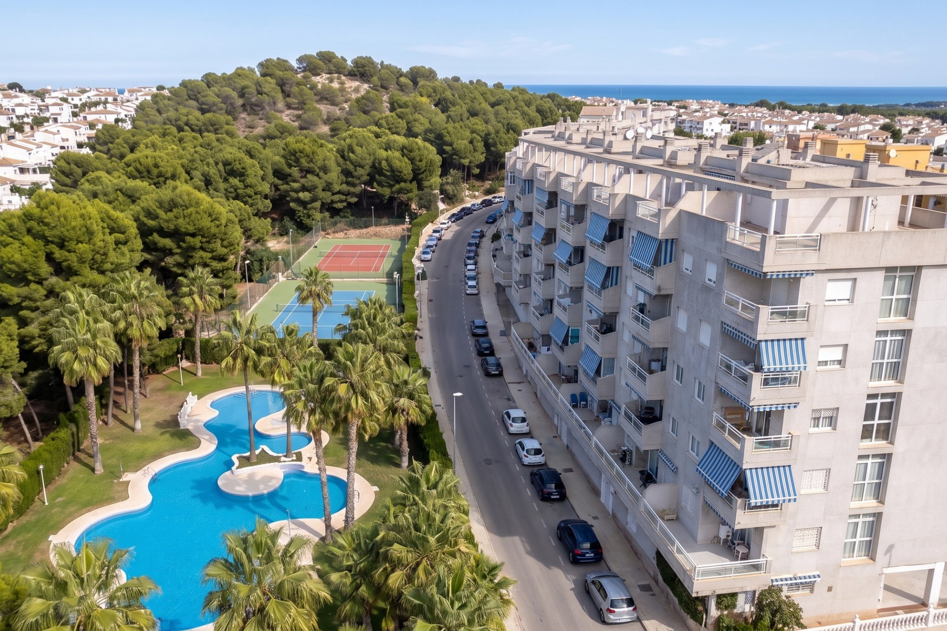 Återförsäljning - Apartment -
Orihuela Costa - Costa Blanca