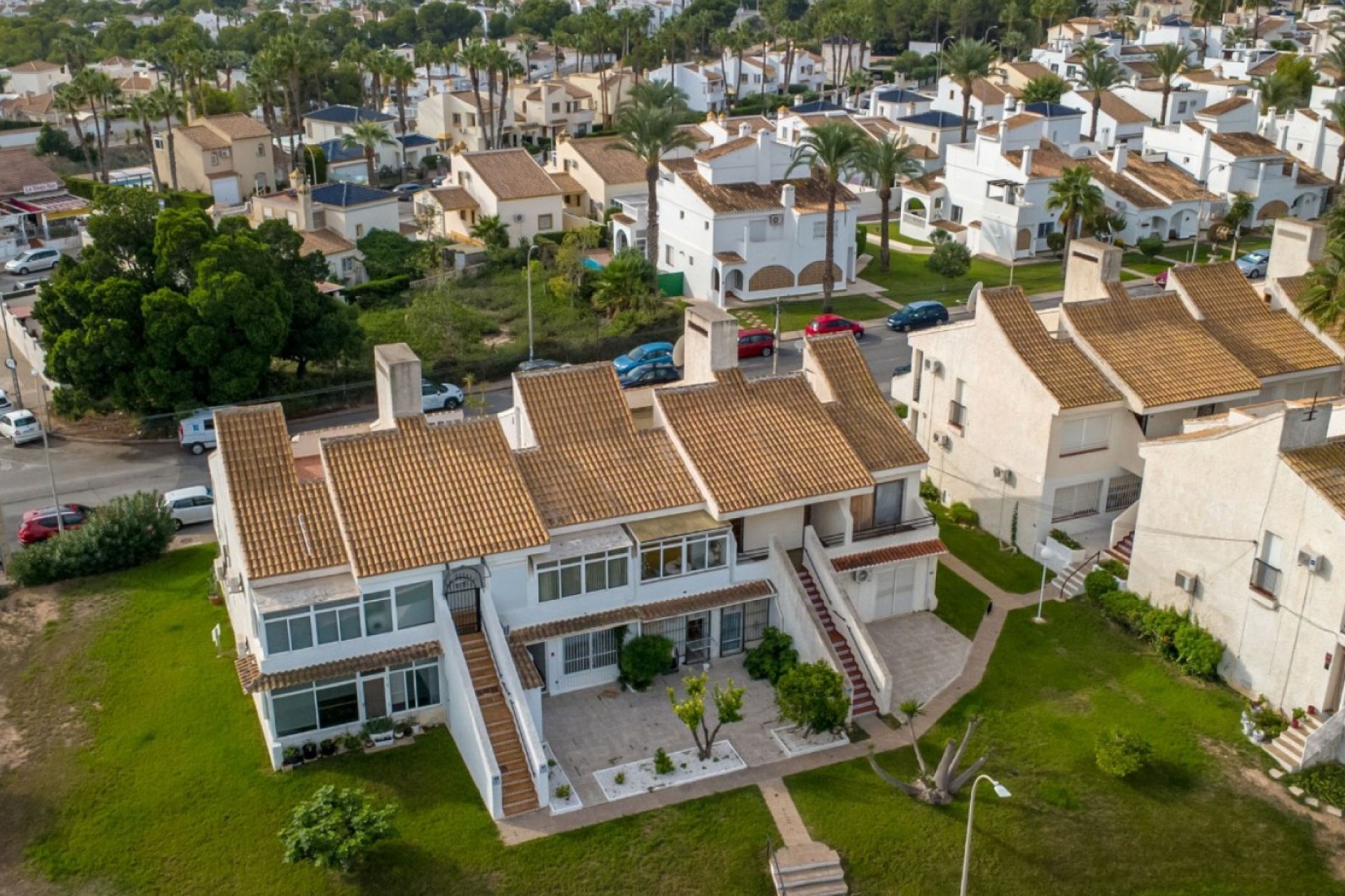 Återförsäljning - Apartment -
Orihuela Costa - Costa Blanca