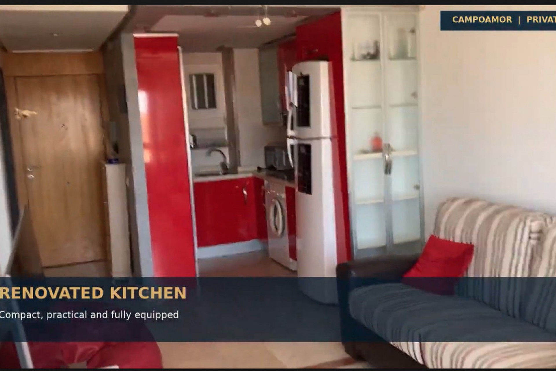 Återförsäljning - Apartment -
Orihuela Costa - Costa Blanca