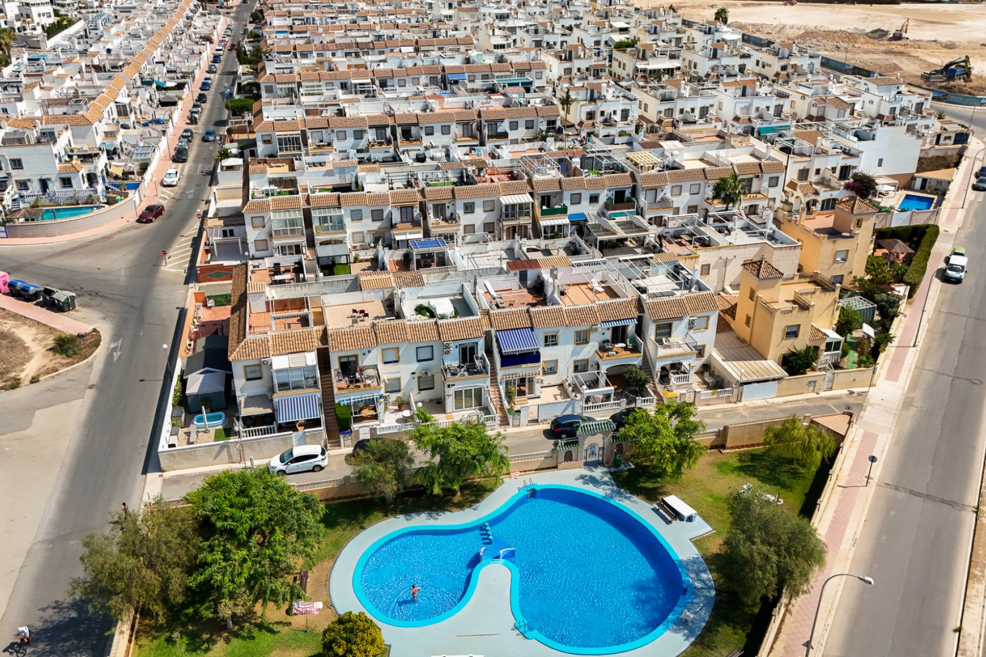 Återförsäljning - Apartment -
Orihuela Costa - Costa Blanca