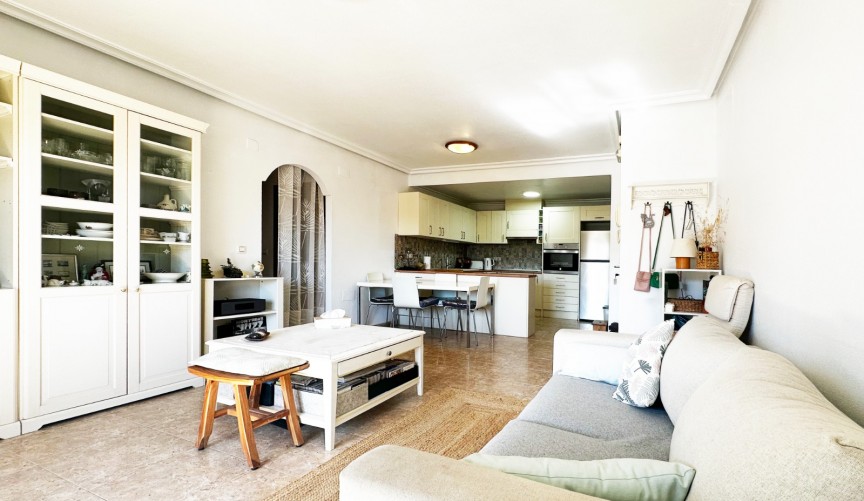 Återförsäljning - Apartment -
Orihuela Costa - Costa Blanca