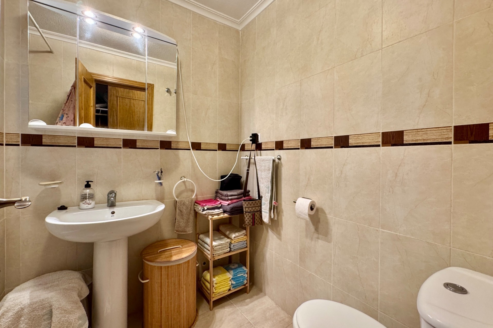 Återförsäljning - Apartment -
Orihuela Costa - Costa Blanca