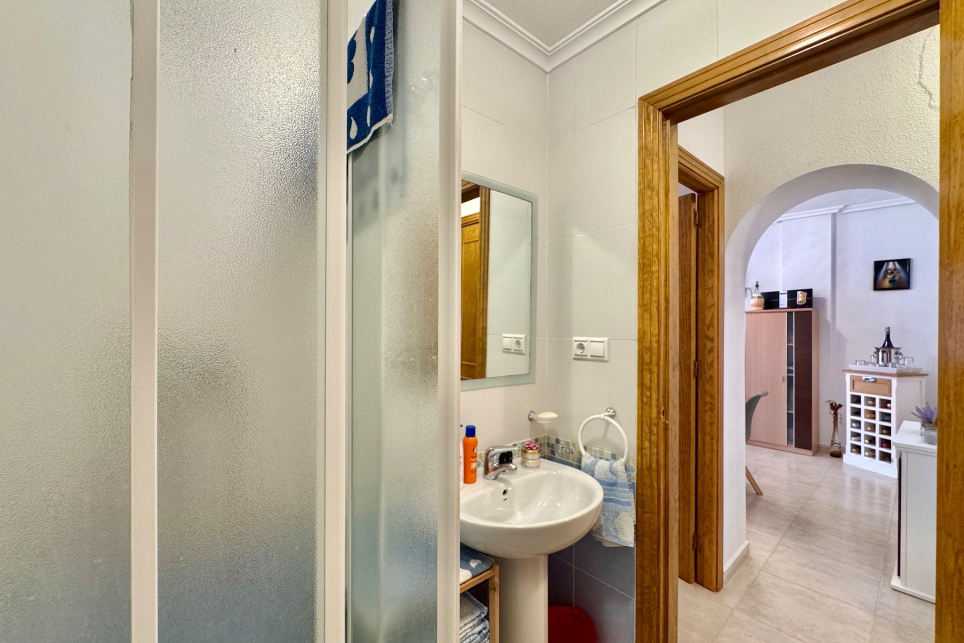 Återförsäljning - Apartment -
Orihuela Costa - Costa Blanca