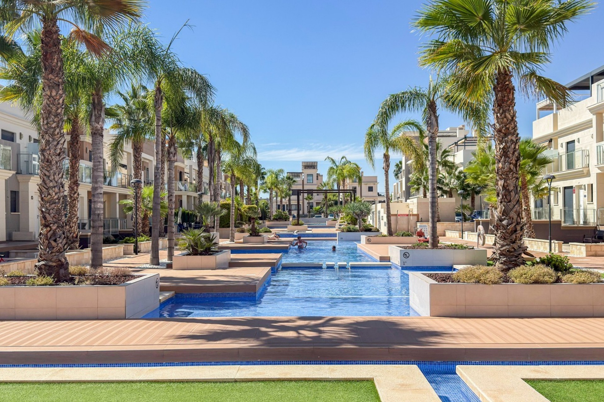 Återförsäljning - Apartment -
Orihuela Costa - Costa Blanca