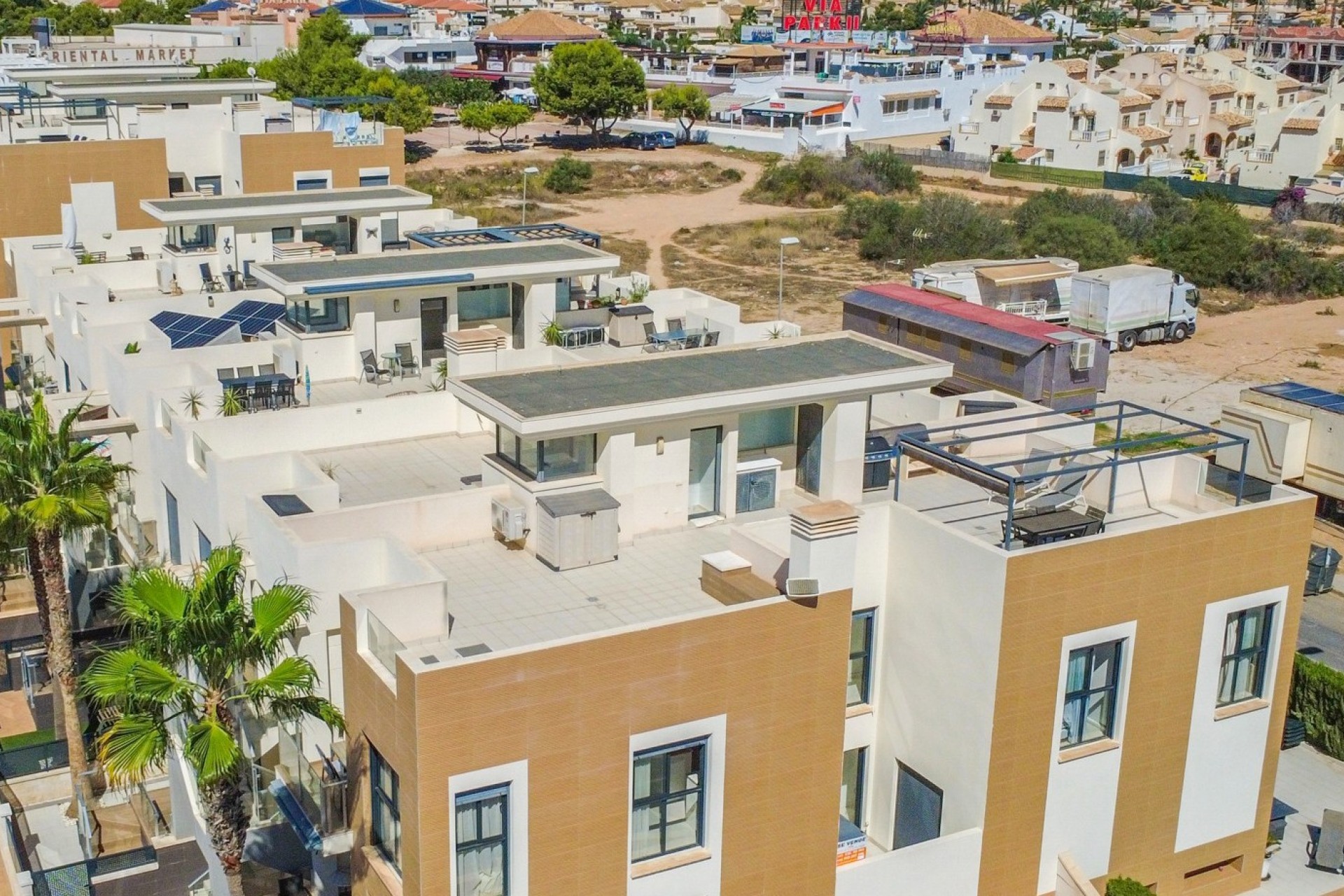 Återförsäljning - Apartment -
Orihuela Costa - Costa Blanca