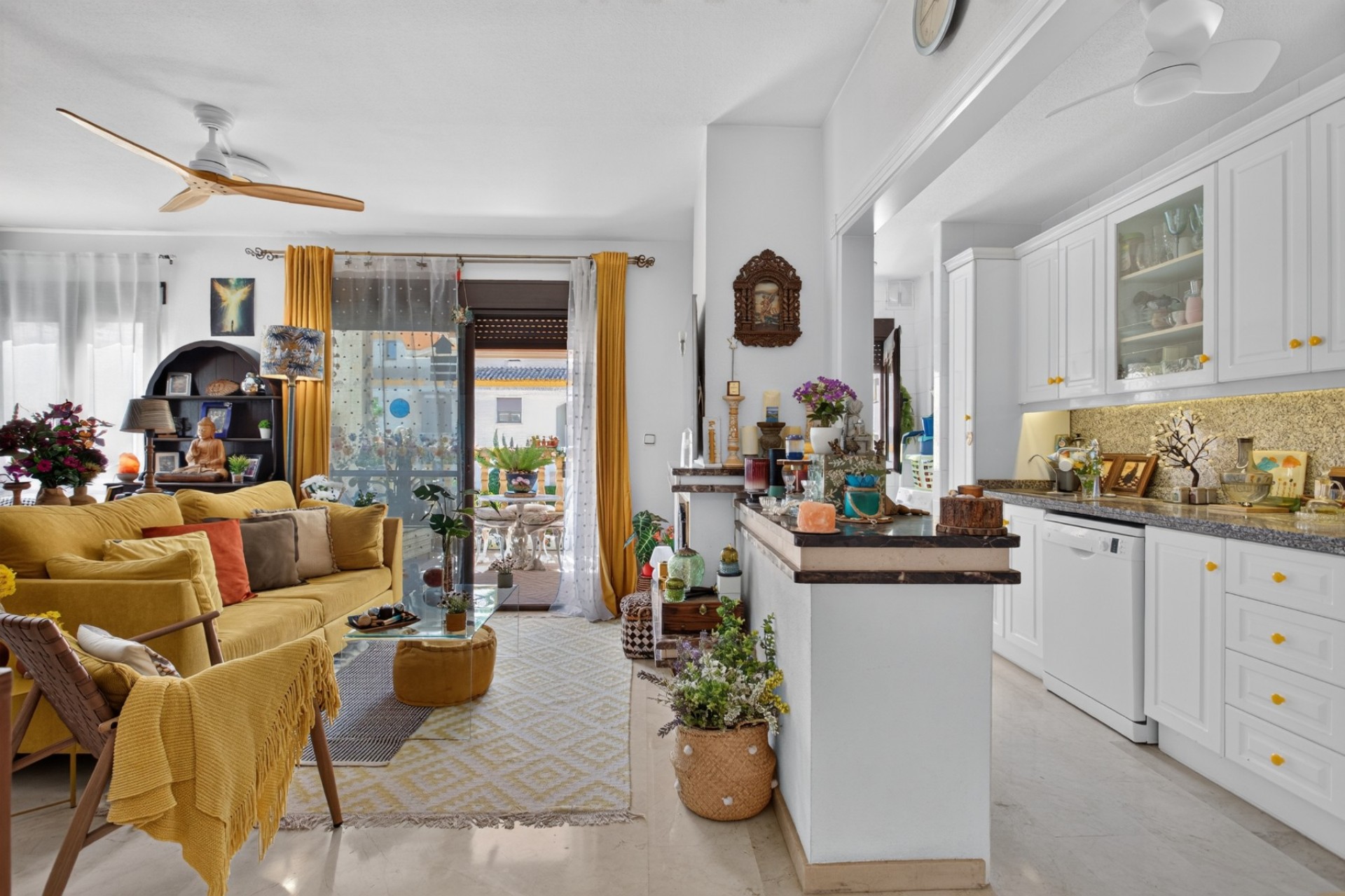 Återförsäljning - Apartment -
Orihuela Costa - Costa Blanca